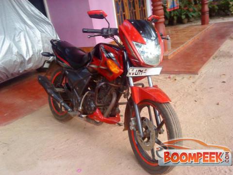 TVS Flame 125cc Motorcycle For Sale
