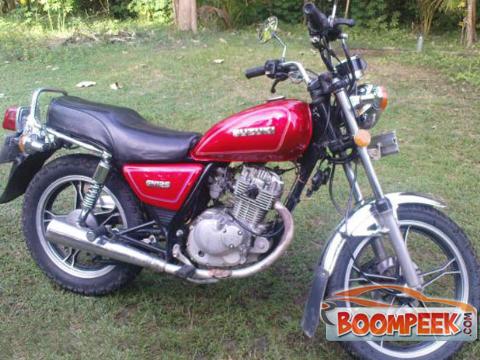 Suzuki GN 125  Motorcycle For Sale