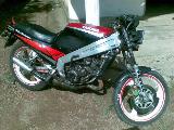 1996 Yamaha TZR 125  Motorcycle For Sale.