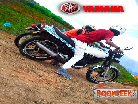 Yamaha RZ 125 wp HA-4798 Motorcycle For Sale