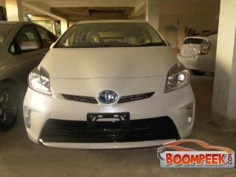 Toyota Prius 3rd Generation Car For Sale