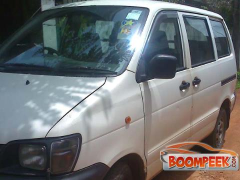 Toyota TownAce CR51 Van For Sale