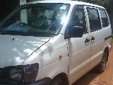 1997 Toyota TownAce CR51 Van For Sale.