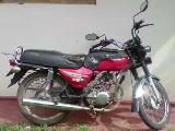 2002 Bajaj Boxer  Motorcycle For Sale.