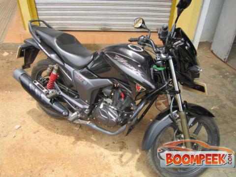 Hero Honda Hunk  Motorcycle For Sale