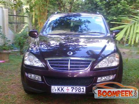SsangYong Kyron  SUV (Jeep) For Sale