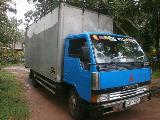 2003 Mitsubishi Canter  Lorry (Truck) For Sale.