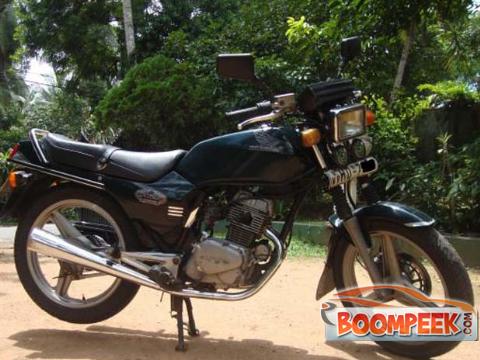 Honda -  CB125 T Motorcycle For Sale