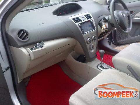 Toyota Belta SCP92 Car For Sale