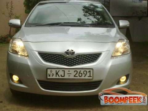 Toyota Belta SCP92 Car For Sale