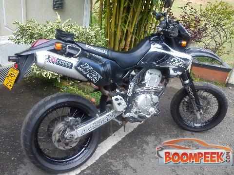 Kawasaki D Tracker wu Motorcycle For Sale