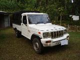 2011 Mahindra Bolero Maxi Truck  Cab (PickUp truck) For Sale.
