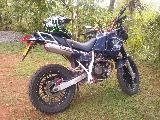 2007 Honda -  AX-1  Motorcycle For Sale.