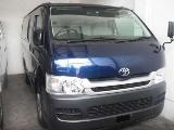 2007 Toyota HiAce KDH201 Van For Sale.