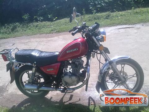 Suzuki GN 125 gn 125 Motorcycle For Sale