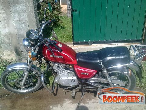 Suzuki GN 125 gn 125 Motorcycle For Sale
