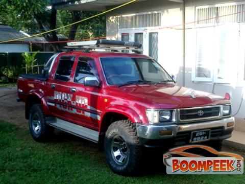 Toyota Double cab  SUV (Jeep) For Sale