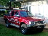 1999 Toyota Double cab  SUV (Jeep) For Sale.