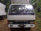 1986 Mitsubishi Canter  Lorry (Truck) For Sale.