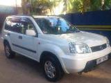 2001 Nissan X-Trail  SUV (Jeep) For Sale.