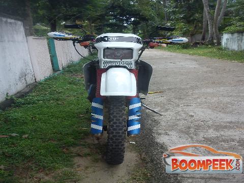 Yamaha DT 125 Yamaha DT 125R Motorcycle For Sale