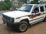 1992 Mitsubishi L200  Cab (PickUp truck) For Sale.