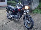 2009 Honda -  CB 125 T Motorcycle For Sale.