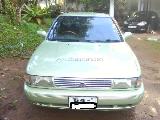 1992 Nissan Sunny B13 (Docter sunny)  Car For Sale.