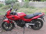 2010 Bajaj Pulsar 220 DTS-sf Motorcycle For Sale.