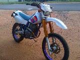 Yamaha TTR 250  Motorcycle For Sale