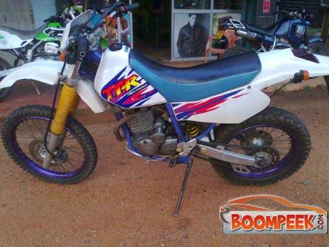 Yamaha TTR 250  Motorcycle For Sale