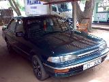 1991 Toyota Carina AT170 Car For Sale.