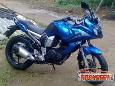 Yamaha Fz Fazer Motorcycle For Sale In Sri Lanka Ad Id