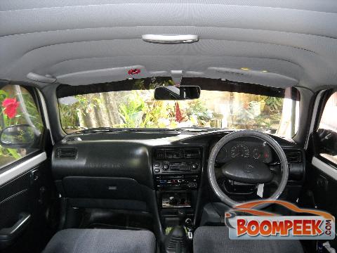 Toyota Corolla DX Wagon EE102 Car For Sale