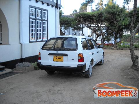 Toyota Corolla DX Wagon EE102 Car For Sale