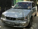 1998 Toyota Corolla AE110 Car For Sale.