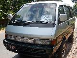 1990 Nissan Largo   Van For Sale.