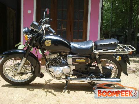 Honda -  CD 125 Twin 137 Motorcycle For Sale