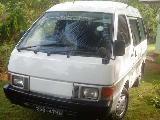 1993 Nissan Vanette  Van For Sale.