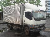 2001 Mitsubishi Canter  Lorry (Truck) For Sale.