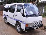 1996 Nissan Caravan  Van For Sale.