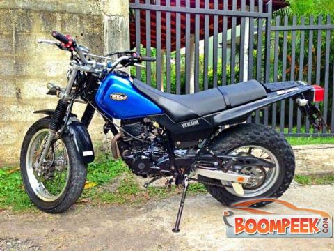 Yamaha TW 200  Motorcycle For Sale