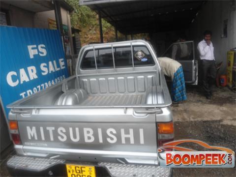 Mitsubishi L200 L200 Cab (PickUp truck) For Sale