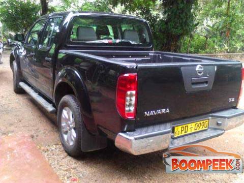Nissan Navara  Cab (PickUp truck) For Sale