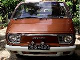 1978 Toyota TownAce  Van For Sale.