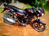 2007 Bajaj Discover 135 DTS-i Motorcycle For Sale.