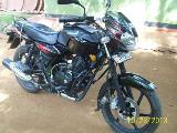 2010 Bajaj Discover 135 DTS-i Motorcycle For Sale.