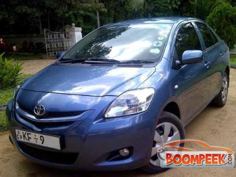 Toyota Yaris  Car For Sale