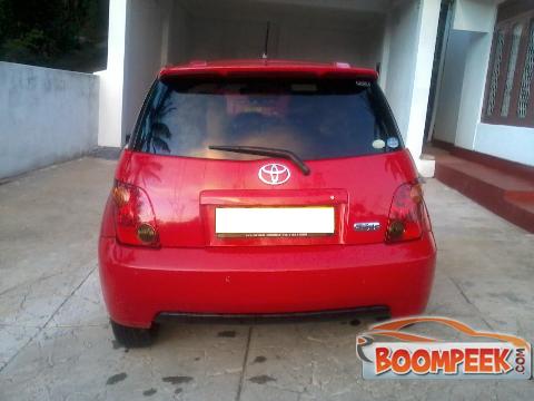 Toyota IST NCP60 Car For Sale