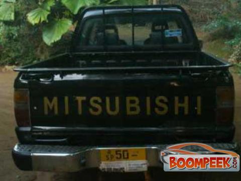 Mitsubishi L200  Cab (PickUp truck) For Sale